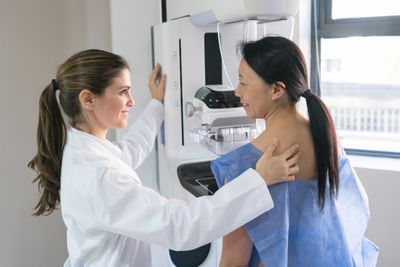 You should start getting mammograms at age 40, not 50, according to new guidelines
