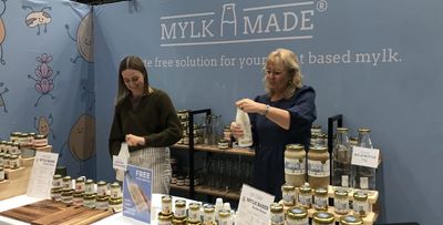 A day in the life of a Kiwi Mylk Made – or two