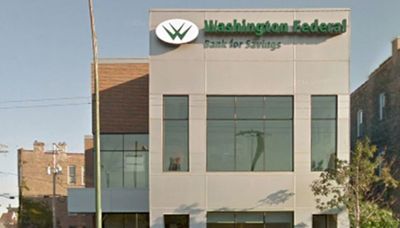 Washington Federal Bank for Savings collapse sees another former employee charged