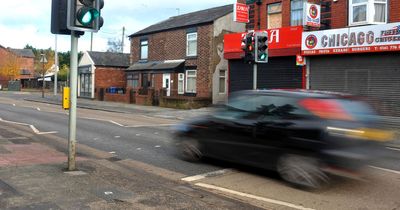 Police issue warning as children as young as 11 seen throwing things at passing cars from old railway bridge