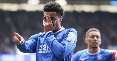 Malik Tillman 'lucky' to be Rangers rep in team of the season as Jota exclusion leaves Celtic hero scratching his head