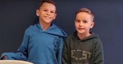 Tragedy as young boy who dreamed of being footballer and loved Manchester United found dead with brother