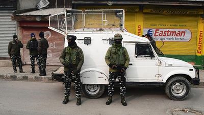 NIA cracks down on newly-formed militant outfits in J&K