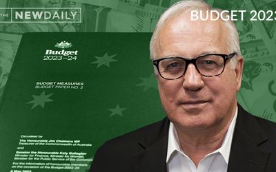 Alan Kohler: A beautiful, lucky, meaningless budget