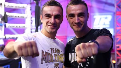 Jason Moloney and Andrew Moloney set for career defining WBO world title fights