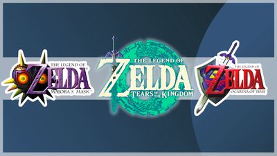 The Zelda logos divide fans – but which one is actually best?