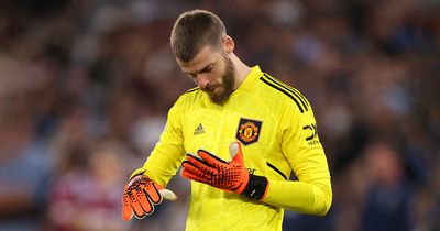 Manchester United hold goalkeeper talks with €65m option favourite to replace David De Gea: report