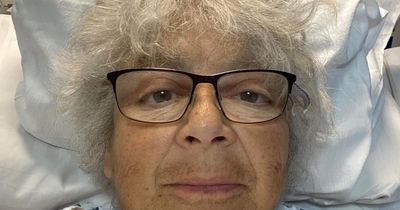 Miriam Margolyes rushed to hospital due to sudden illness