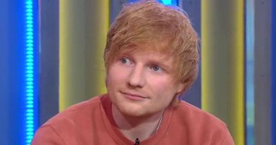 Ed Sheeran reveals why he thinks jury sided with him in Thinking Out Loud court case