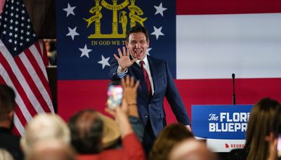 Florida Gov. DeSantis to hit Peoria this week — and how he’ll play depends entirely on which party you ask