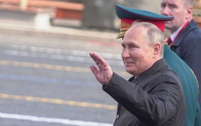 Russia’s show of weakness at scaled-back Victory Day parade