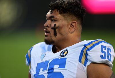 Patriots sign rookie guard Atonio Mafi to four-year deal