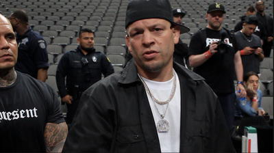 Nate Diaz hopes for UFC title fight after Jake Paul boxing match: ‘I’m trying to fight the best’