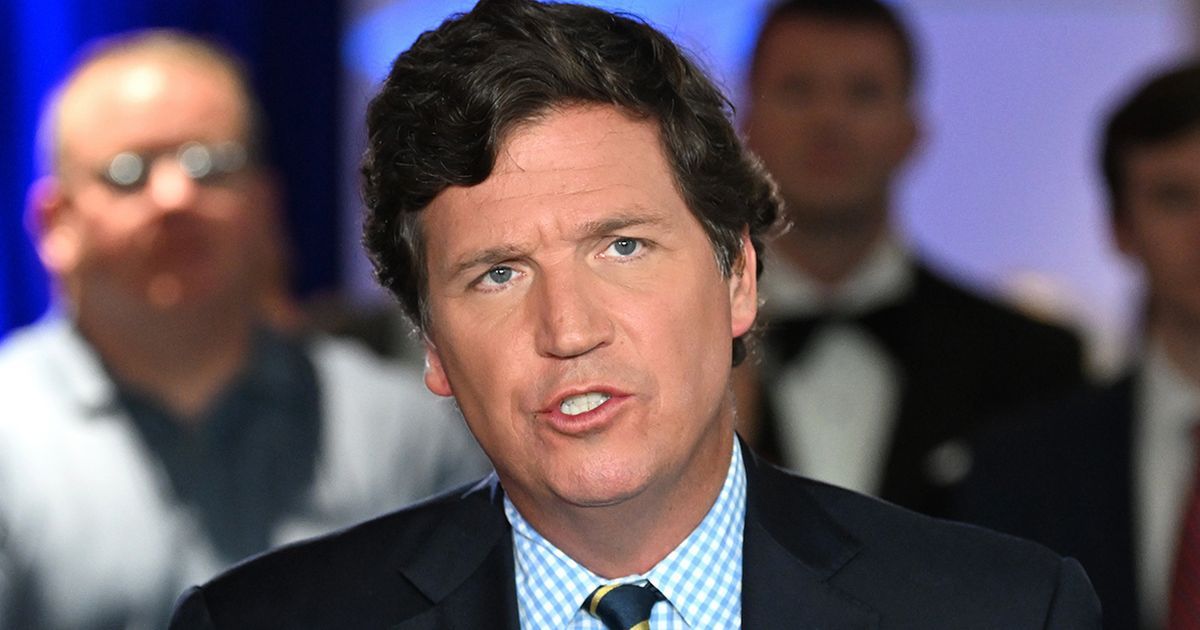 Tucker Carlson announces comeback with brand new show…