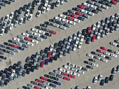 When it comes to cars, there is no housing crisis (just an existential one)