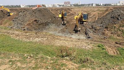 First study on Indian sludge finds ‘high potential’ for use as fertilizer