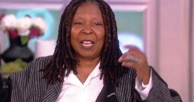 The View fans stunned as Whoopi Goldberg ENDS live show early in awkward blunder