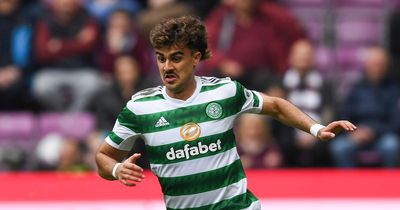 Jota 'evolution' at Celtic catches Roberto Martinez’s eye as Portugal boss tells star 'you’re on my radar'