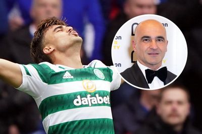 Jota Celtic 'evolution' rated by Roberto Martinez in Portugal admission