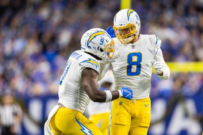 List of Chargers free agents who remain unsigned