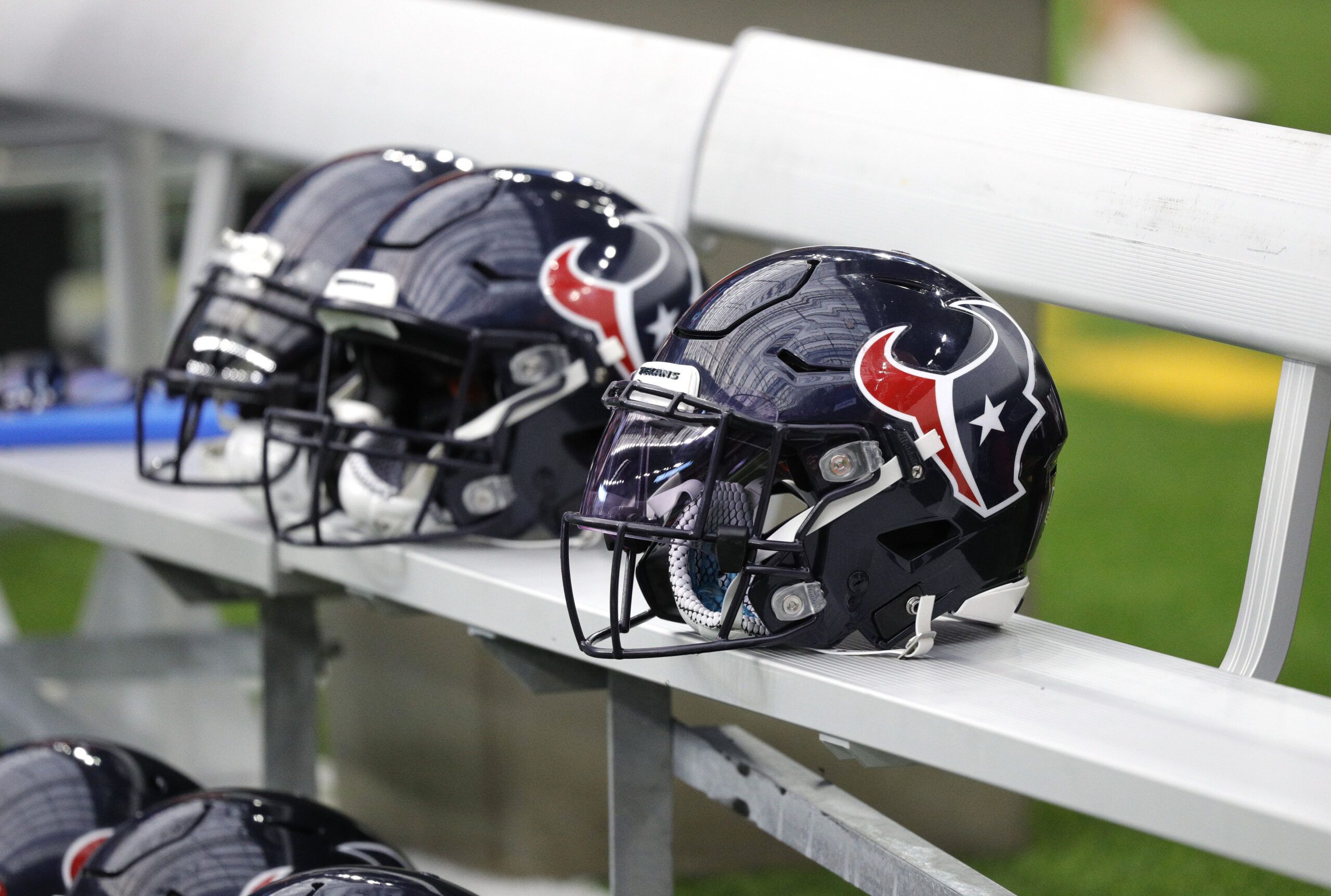 Report: Texans uniform redesign is ‘on track’