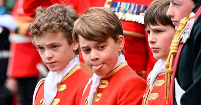 Prince George 'persuaded King to change Coronation rule' over bullying fear