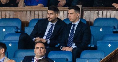 Antonio Colak 'set' for Rangers transfer exit but Ryan Jack on verge of penning new Ibrox deal