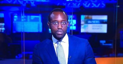 ITV Granada news suddenly pulled off air after alarm sounds in studio