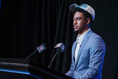 Panthers WR Adam Thielen already ‘shocked’ and ‘impressed’ by Bryce Young