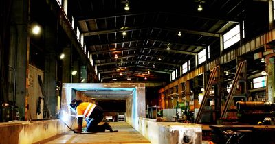 What works in the Hunter region's economy has shifted