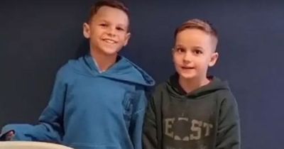 Tragedy as boy, 7, and brother, 9 who loved football and Lego found dead