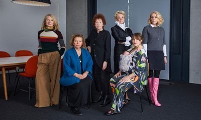 Mad Women review – even the dinosaurs of the ad industry couldn’t ignore these incredible women