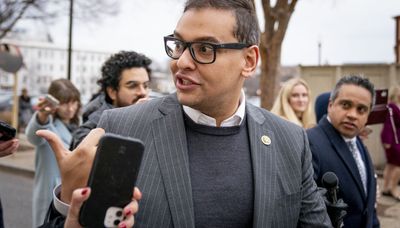 U.S. Rep. George Santos is facing federal charges