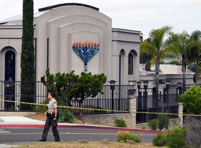 Report: Antisemitic incidents on the rise in California