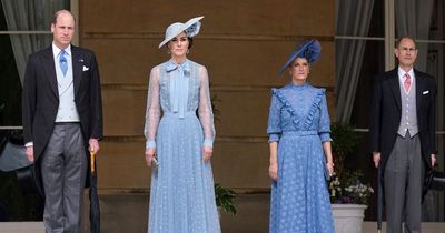 Kate Middleton colour co-ordinates with Duchess Sophie - snubbing Meghan's claim