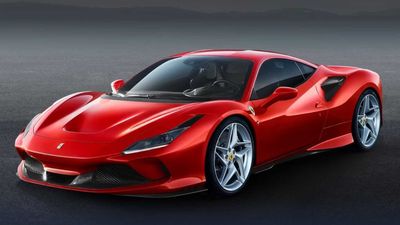 Ferrari Investing In Combustion Engines Which Could Live On Past 2035