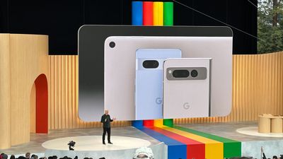 Google I/O 2023 Live Blog: Google debuts the Pixel Fold, Pixel 7a, Pixel Tablet, and much more