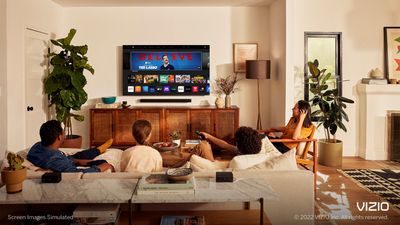 Smart-TV Maker Vizio Shrinks Loss as Platform Plus Profits Grow 14%