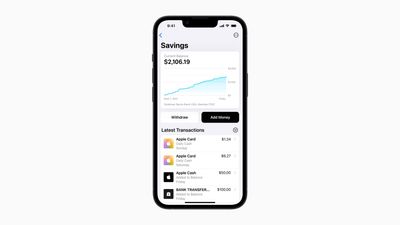 Apple's new Savings account is great — if you have an Apple Card