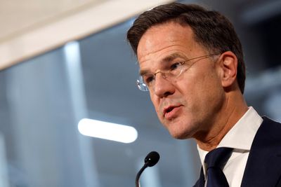 Dutch PM says in Brazil his country will back Ukraine as long as needed