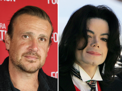 Jason Segel credits ‘crazy’ Michael Jackson interview with helping him navigate ‘big existential crisis’