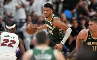 Giannis Antetokounmpo put the league on blast after surprising NBA All-Defense snub