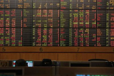 Local bourse starts to see net inflows