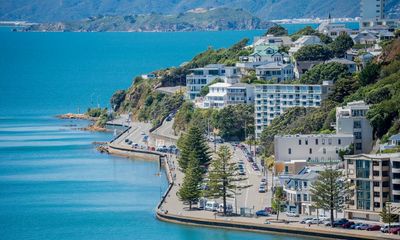 New Zealand house prices drop again but still out of reach for first-time buyers