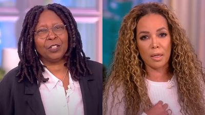 After Saying Whoopi Goldberg Farts The Most Among The View's Co-Hosts, Sunny Hostin Reveals She Caught Some Amusing Flak