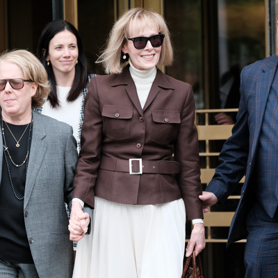 E. Jean Carroll Triumphs Over Donald Trump In Civil Suit