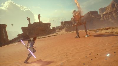 Star Wars Jedi: Survivor pacing 'very strongly' against expectations, per EA FY23 Q4 earnings