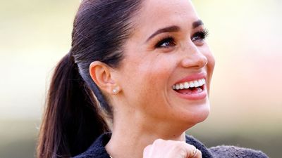 This is what Meghan Markle was doing instead of celebrating the coronation