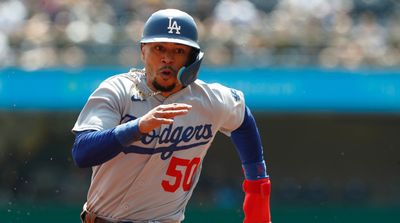 Dodgers’ Mookie Betts Refuses to Stay at Reputed Haunted Hotel on Road Trip