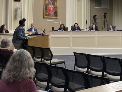 Lexington City Council takes up hair discrimination issue